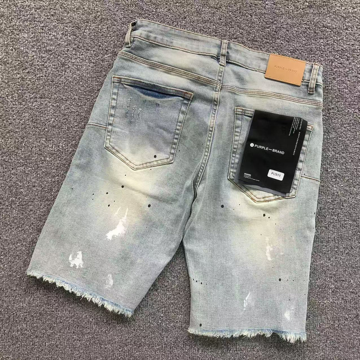 P - SHORTS