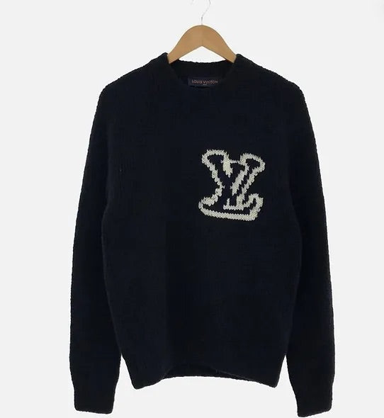 VELORE - LOUIS V SWEATER