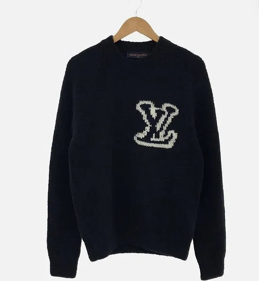 VELORE - LOUIS V SWEATER