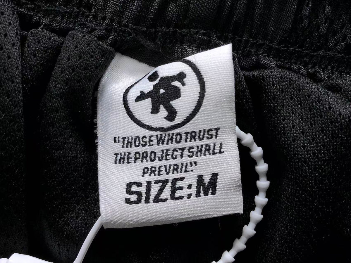F - SHORTS