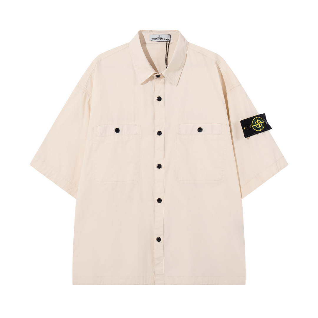 Tactic Monogram Shirt