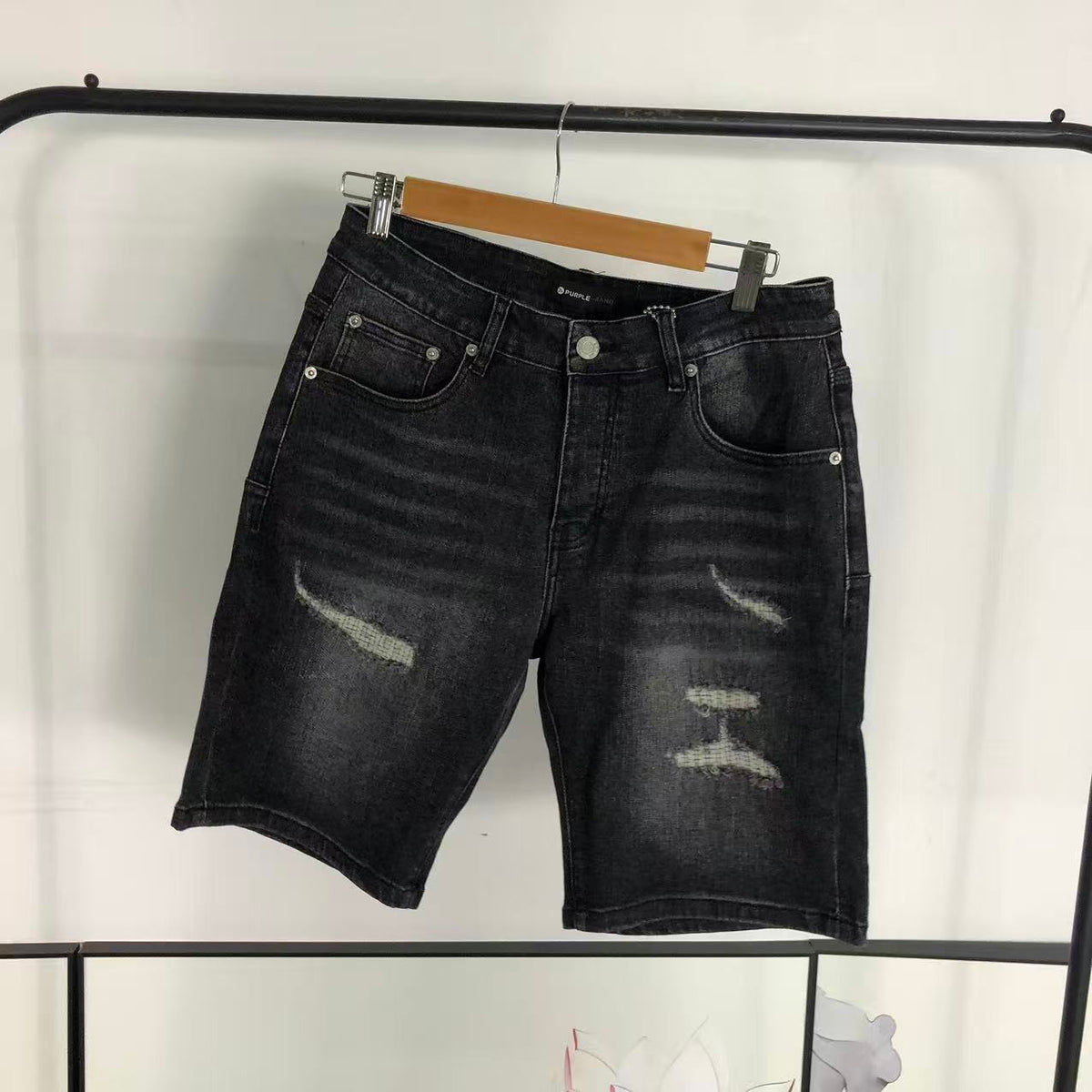 P - SHORTS