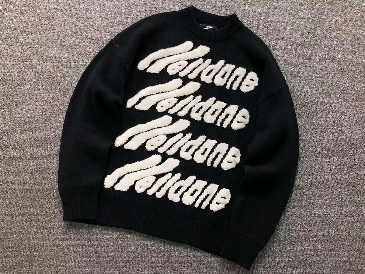 W - SWEATER
