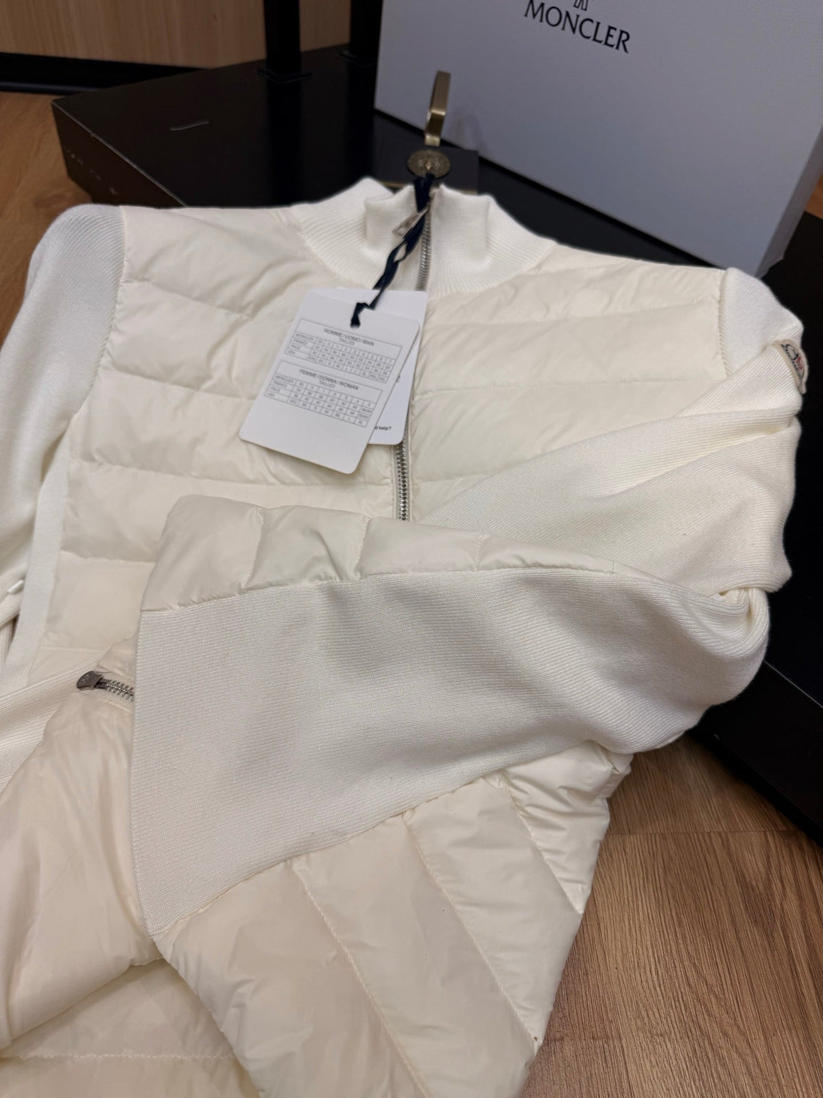 P - CARDIGAN