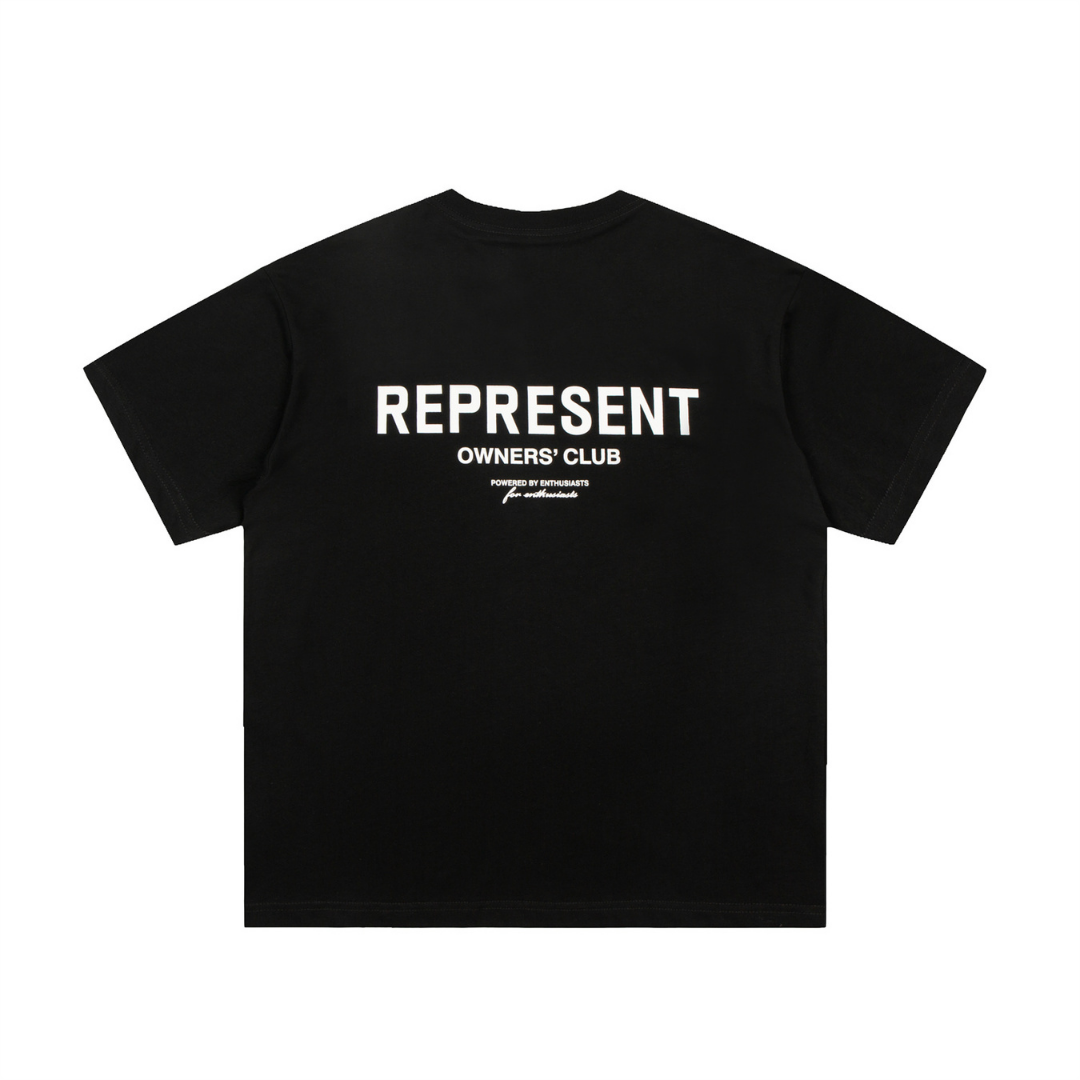Represent Monogram T-shirt