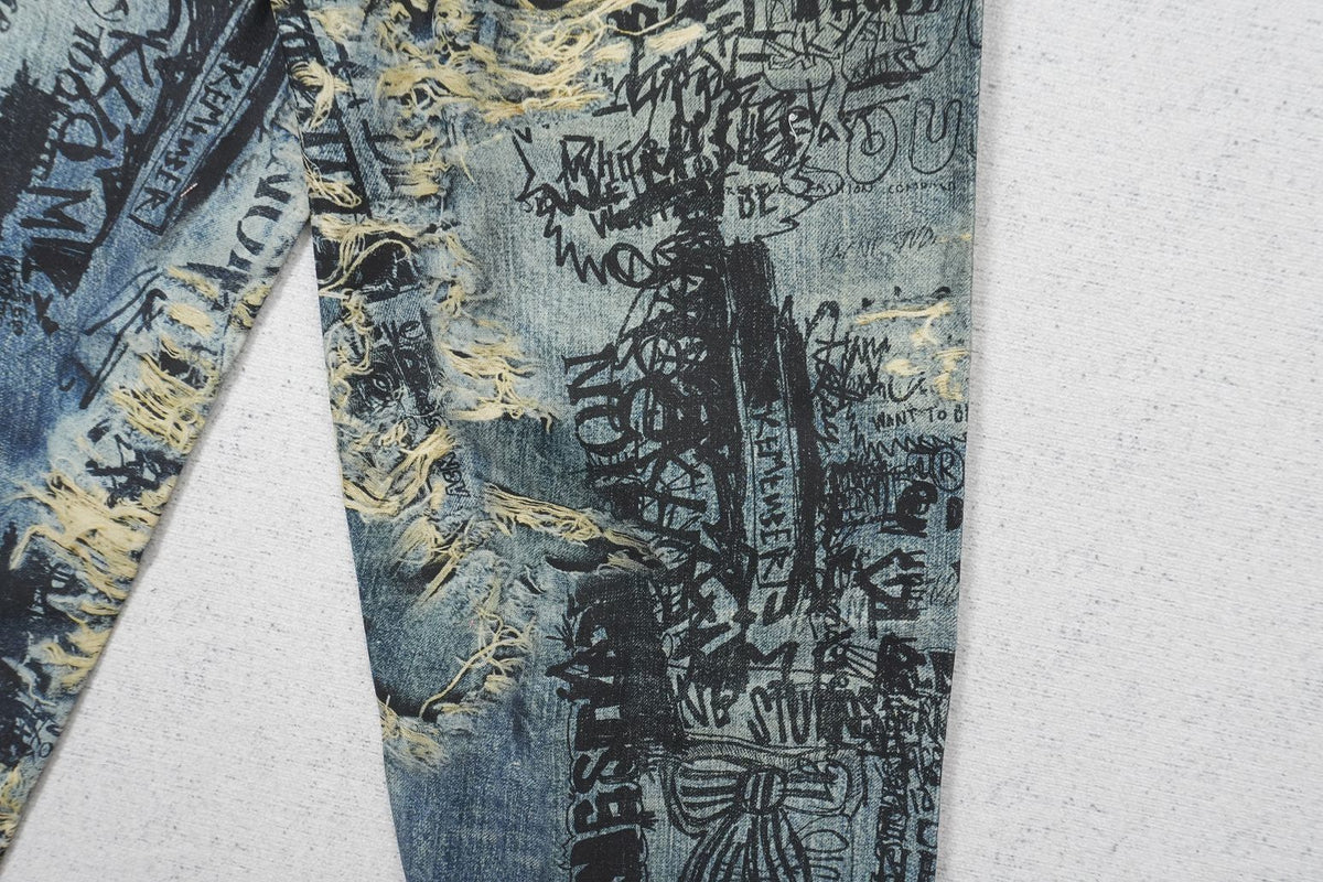 A - JEANS