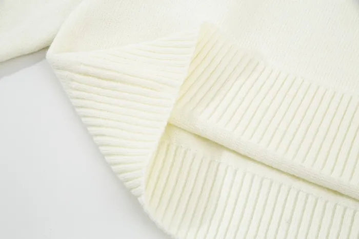 A  - SWEATER