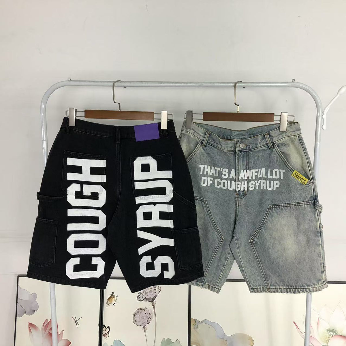 C - SHORTS