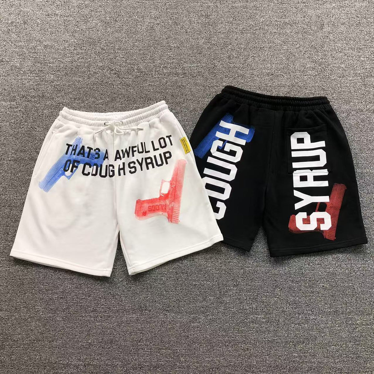 C - SHORTS