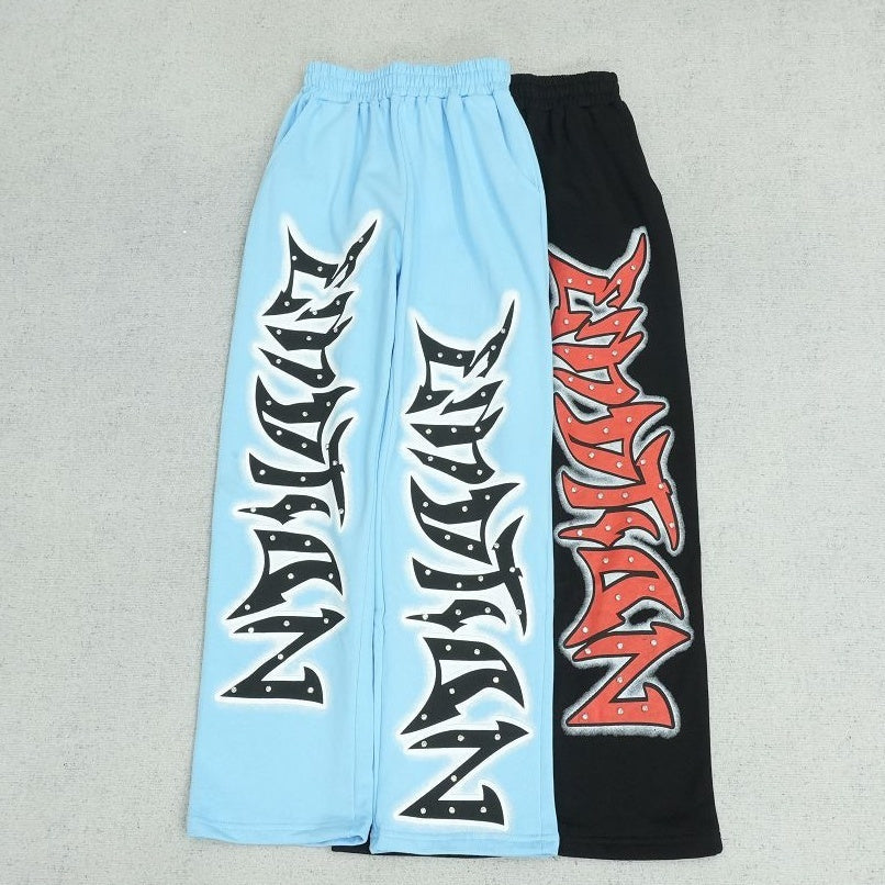 M - SWEATPANTS