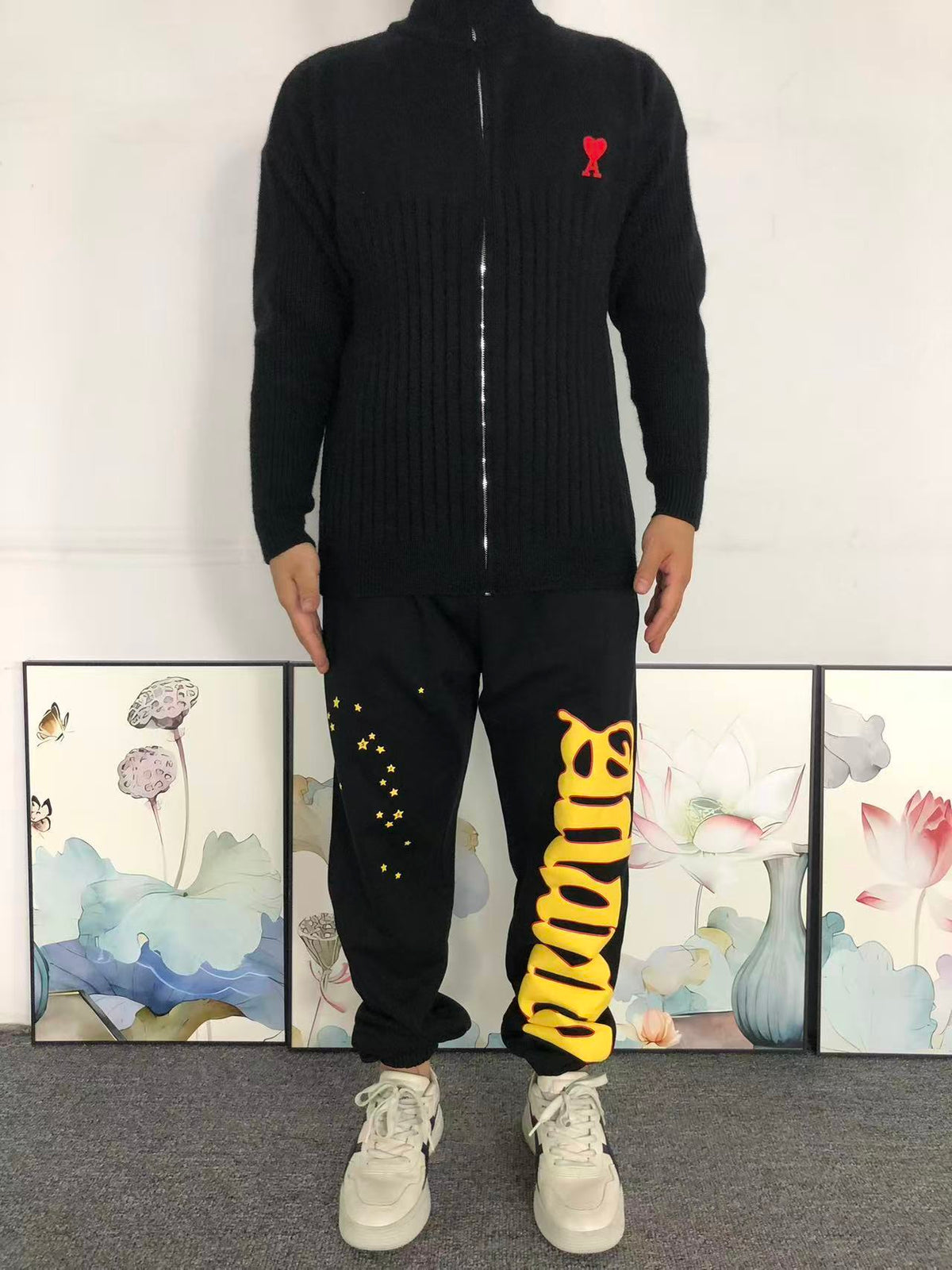 A - SWEATER