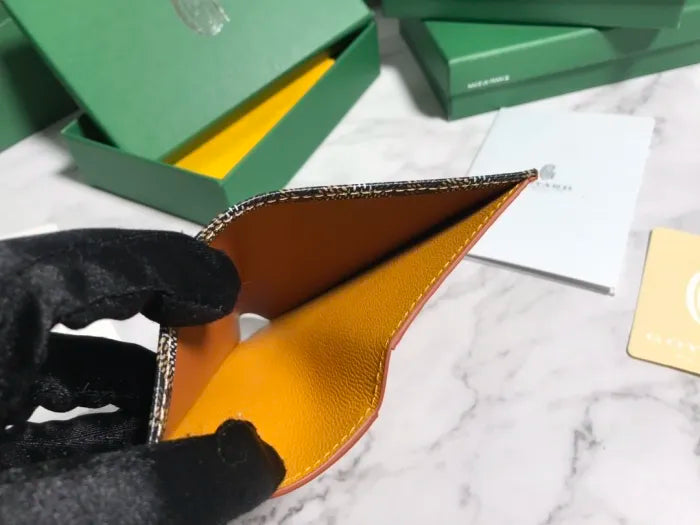 G - SAINT-PIERRE CARD WALLET