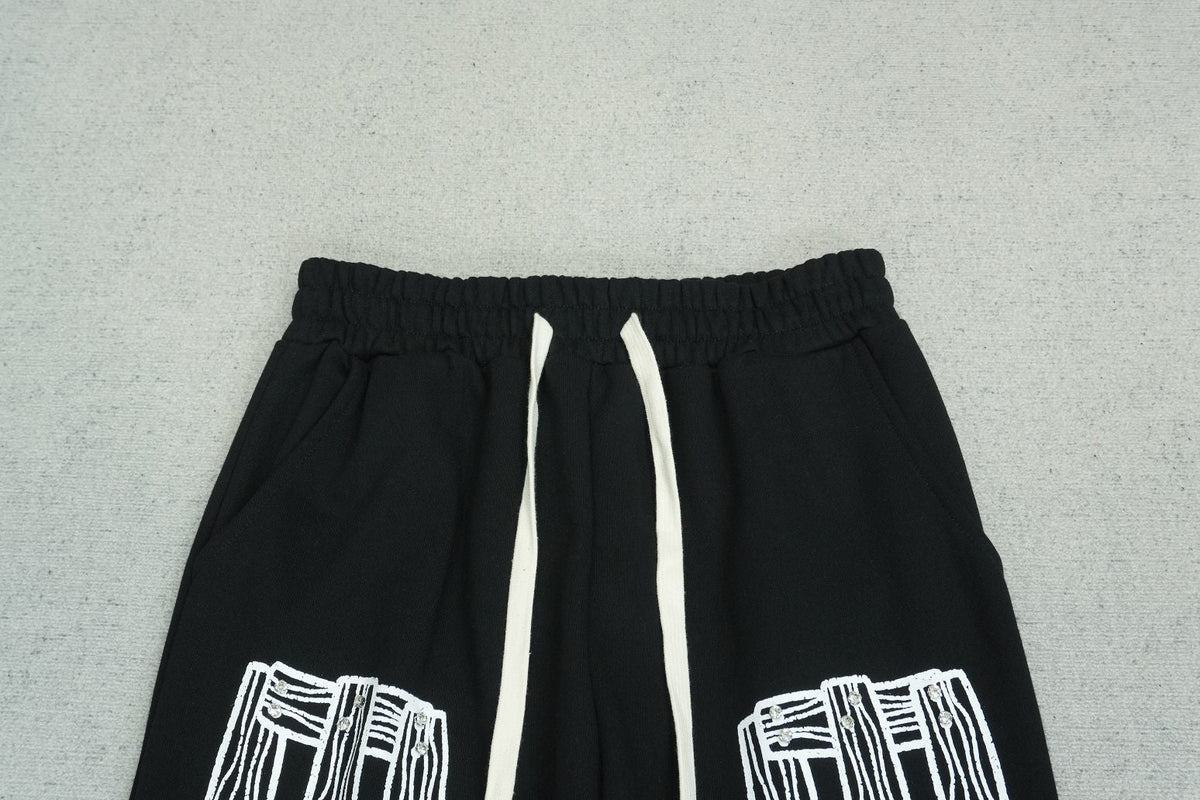 M - SWEATPANTS