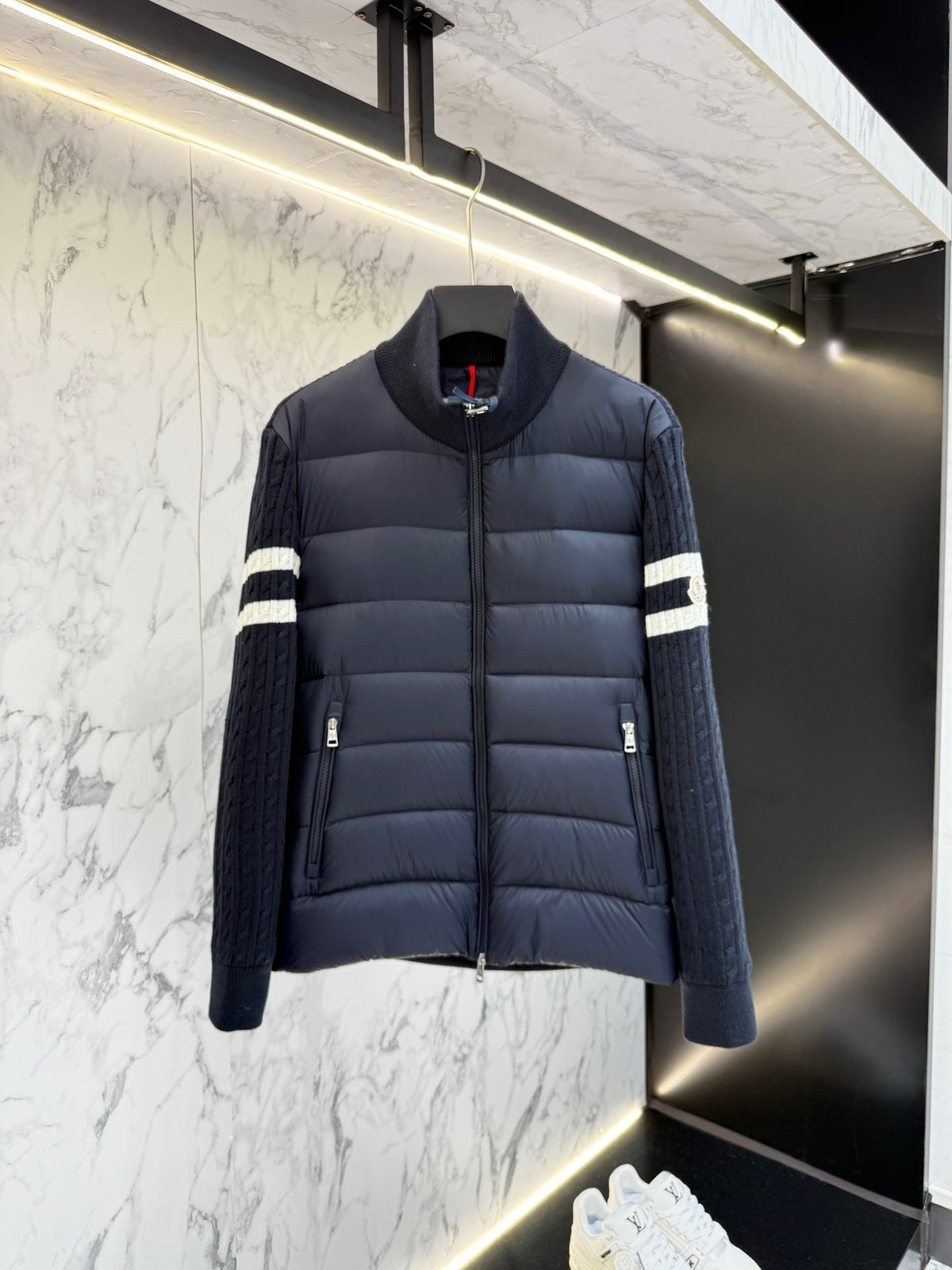 P - CARDIGAN