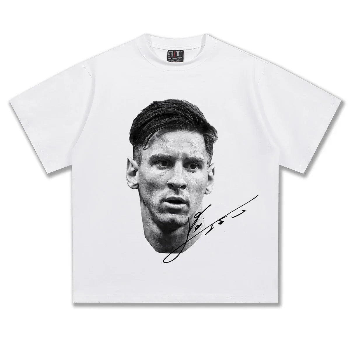 MESSI SIGNATURE - TSHIRT