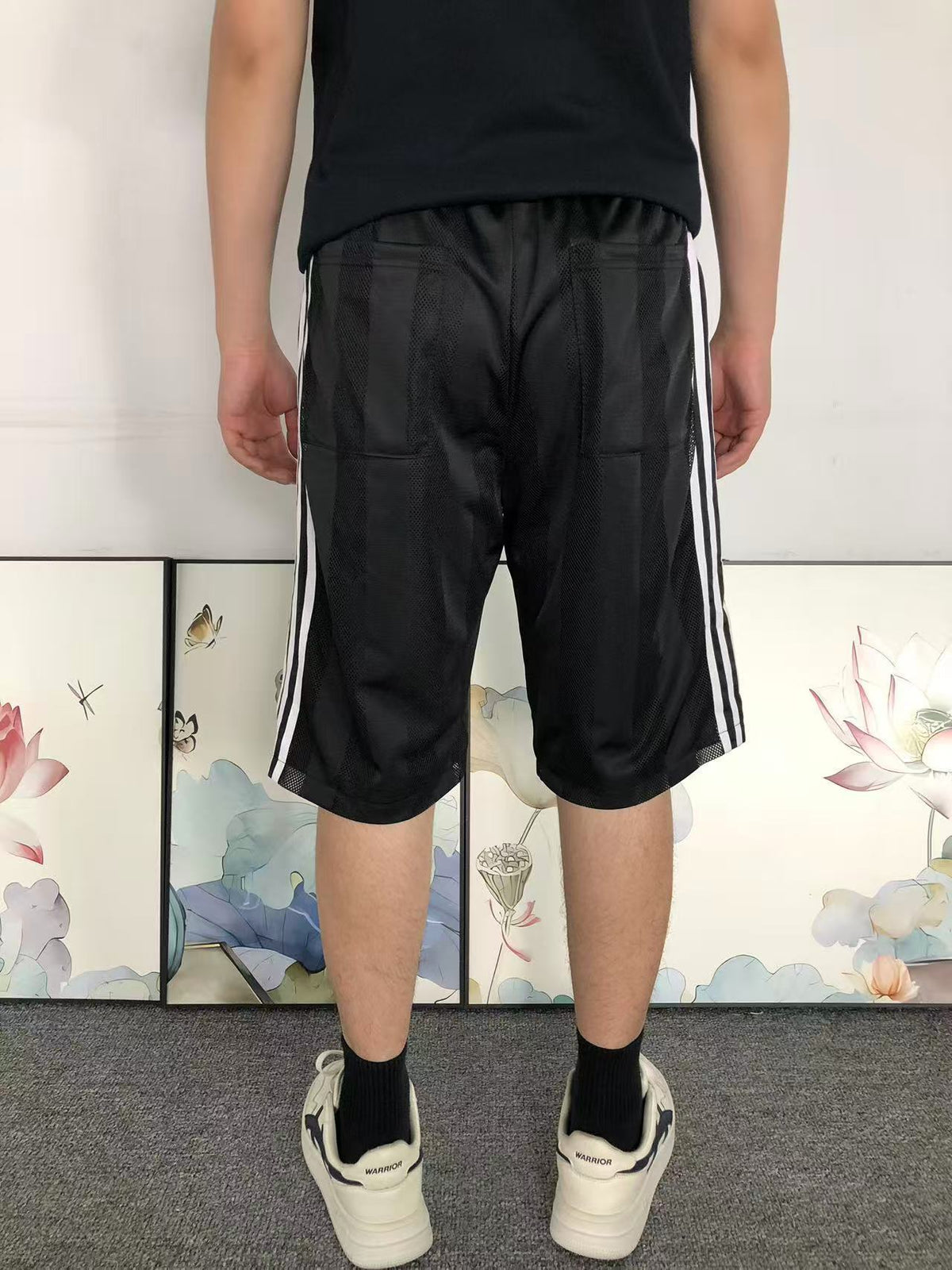 F - SHORTS