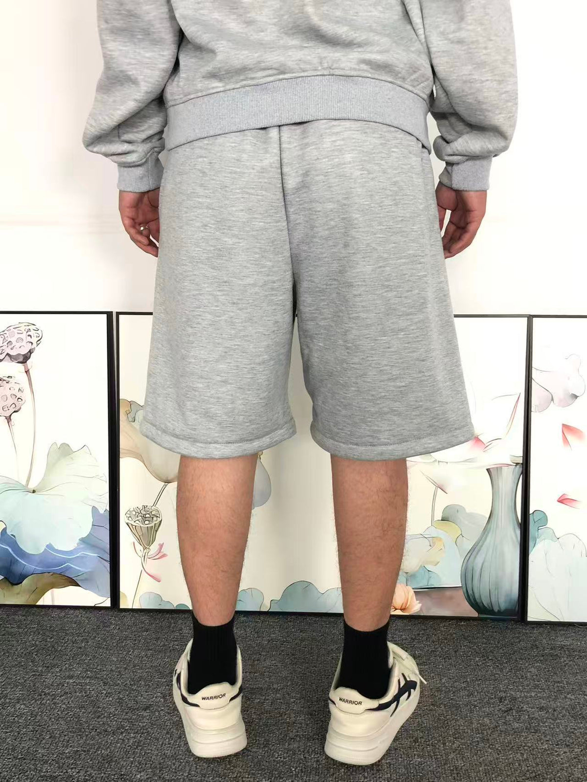 C - SHORTS