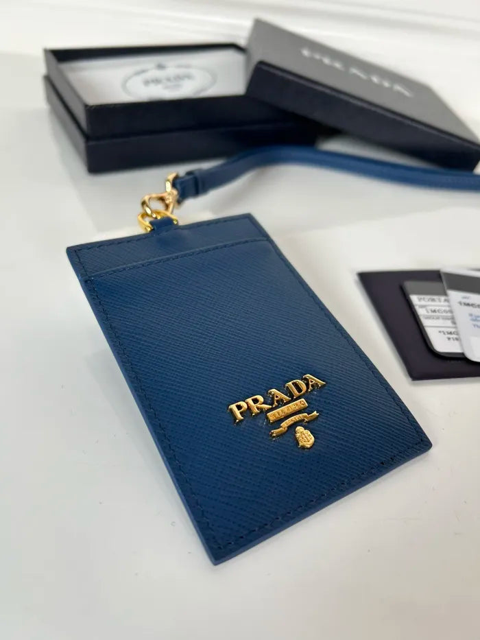 P - CARD HOLDER