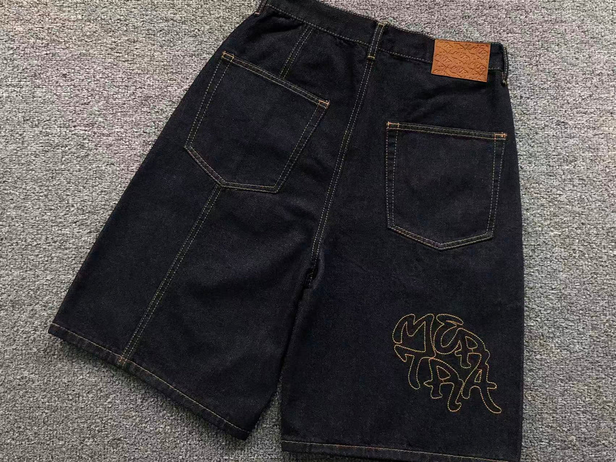 M - SHORTS