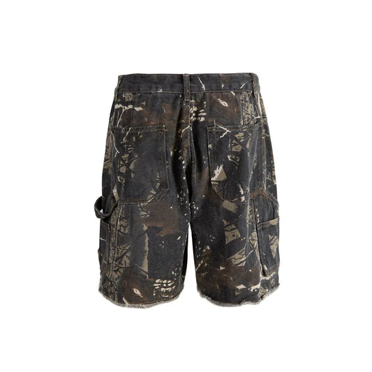 VANGUARD - CAMO SHORTS