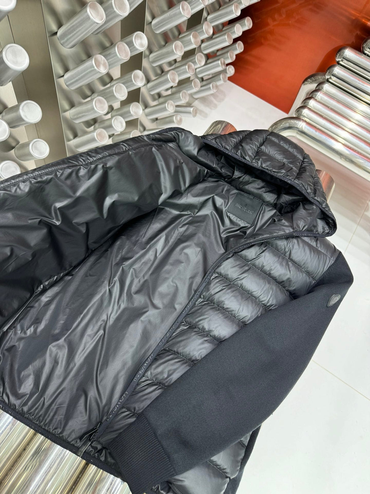 P - CARDIGAN