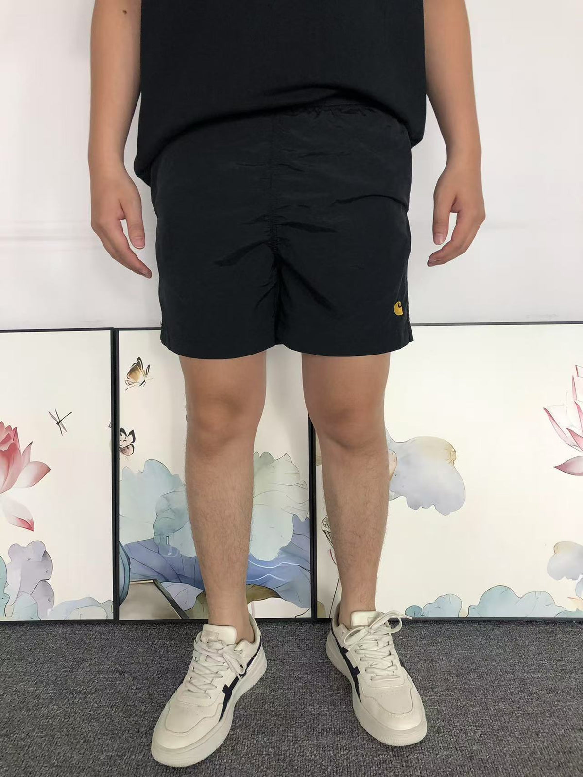 C - SHORTS