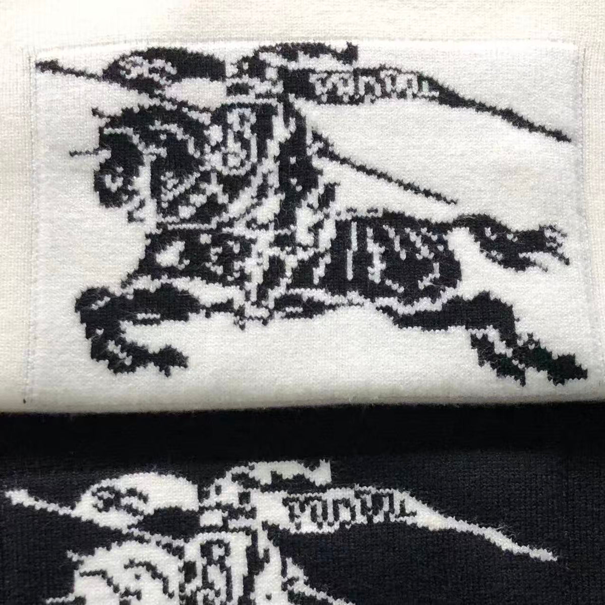 B - SWEATER
