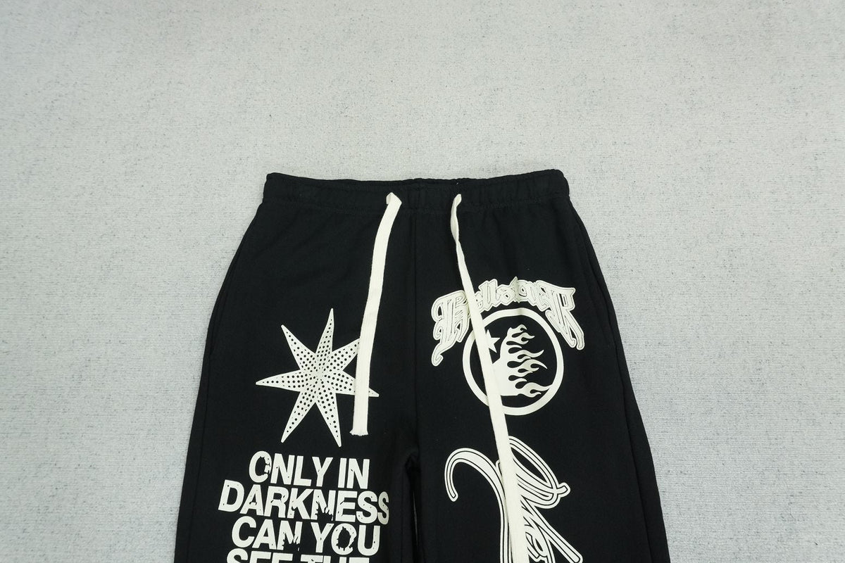 H - SWEATPANTS