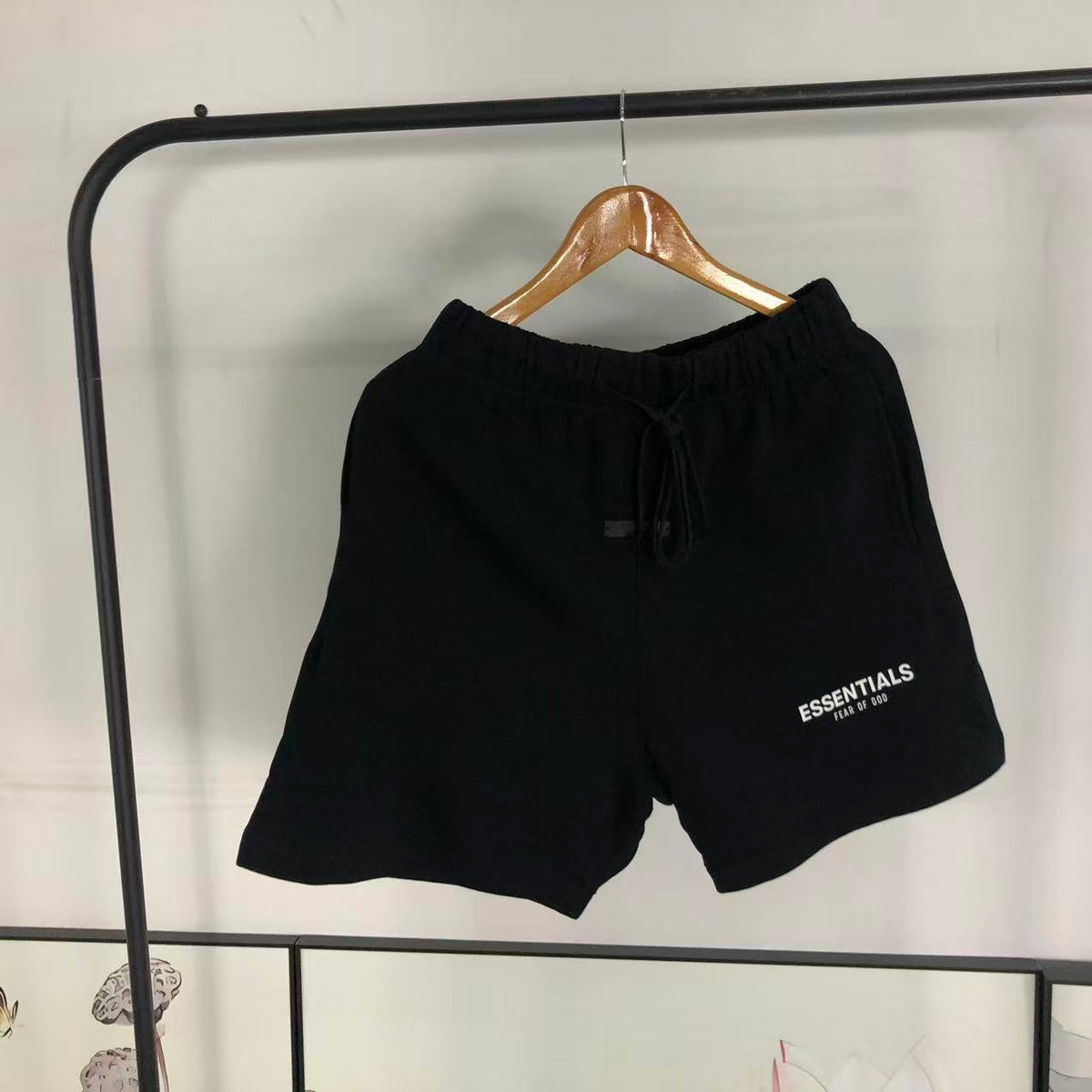 F - SHORTS