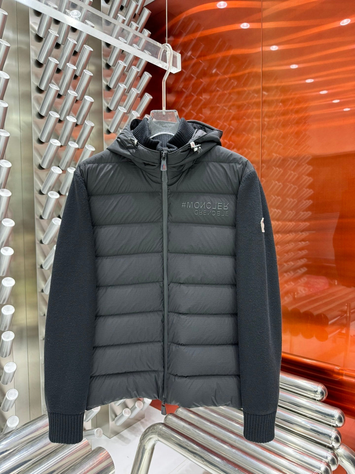 P - CARDIGAN
