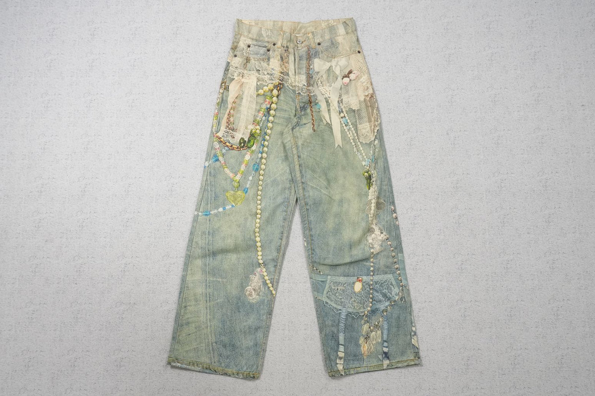 A - JEANS