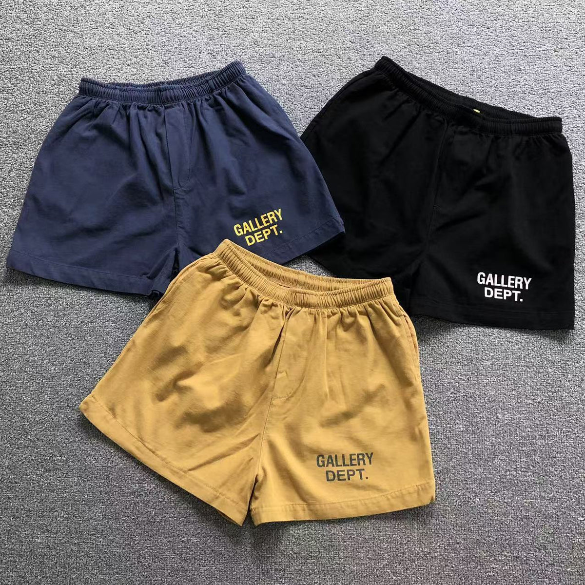 G - SHORTS