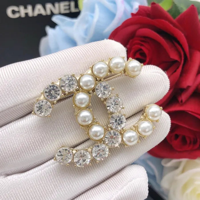 C - BROOCH