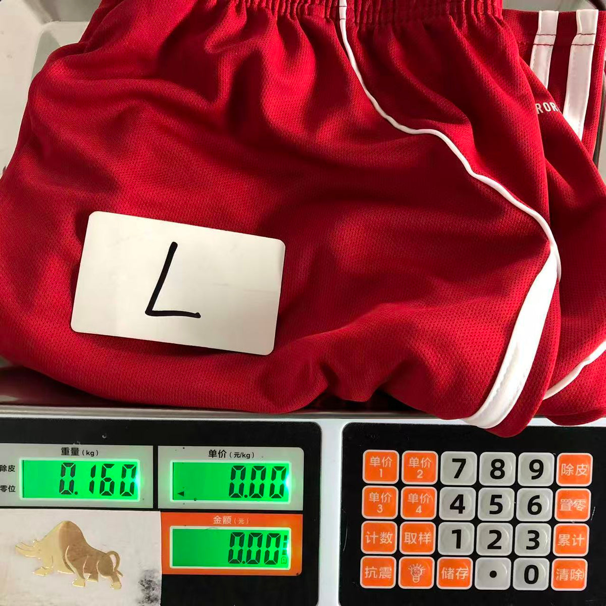 F - SHORTS