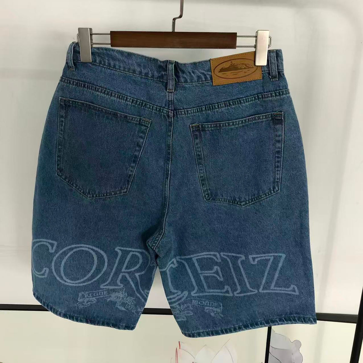 C - SHORTS