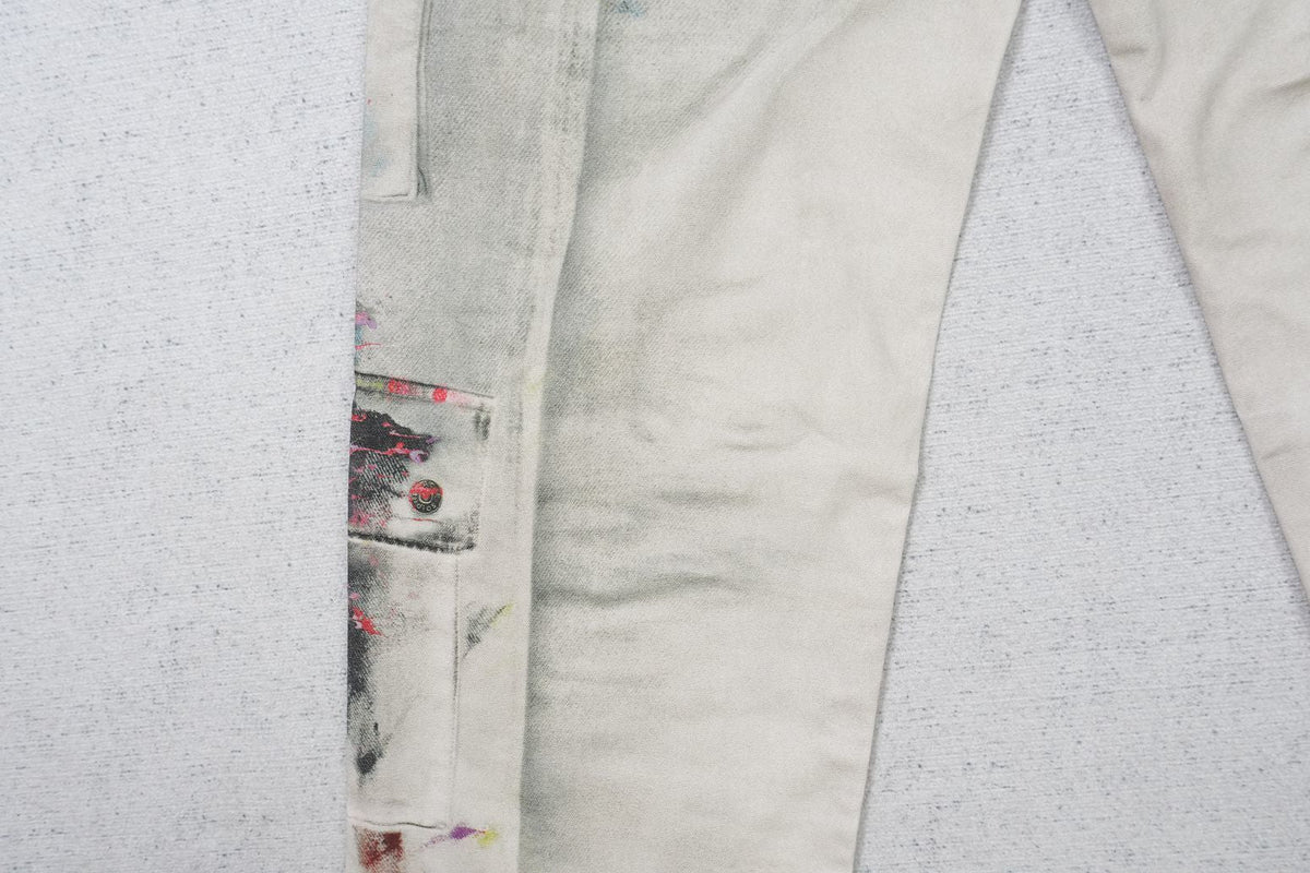 A - JEANS