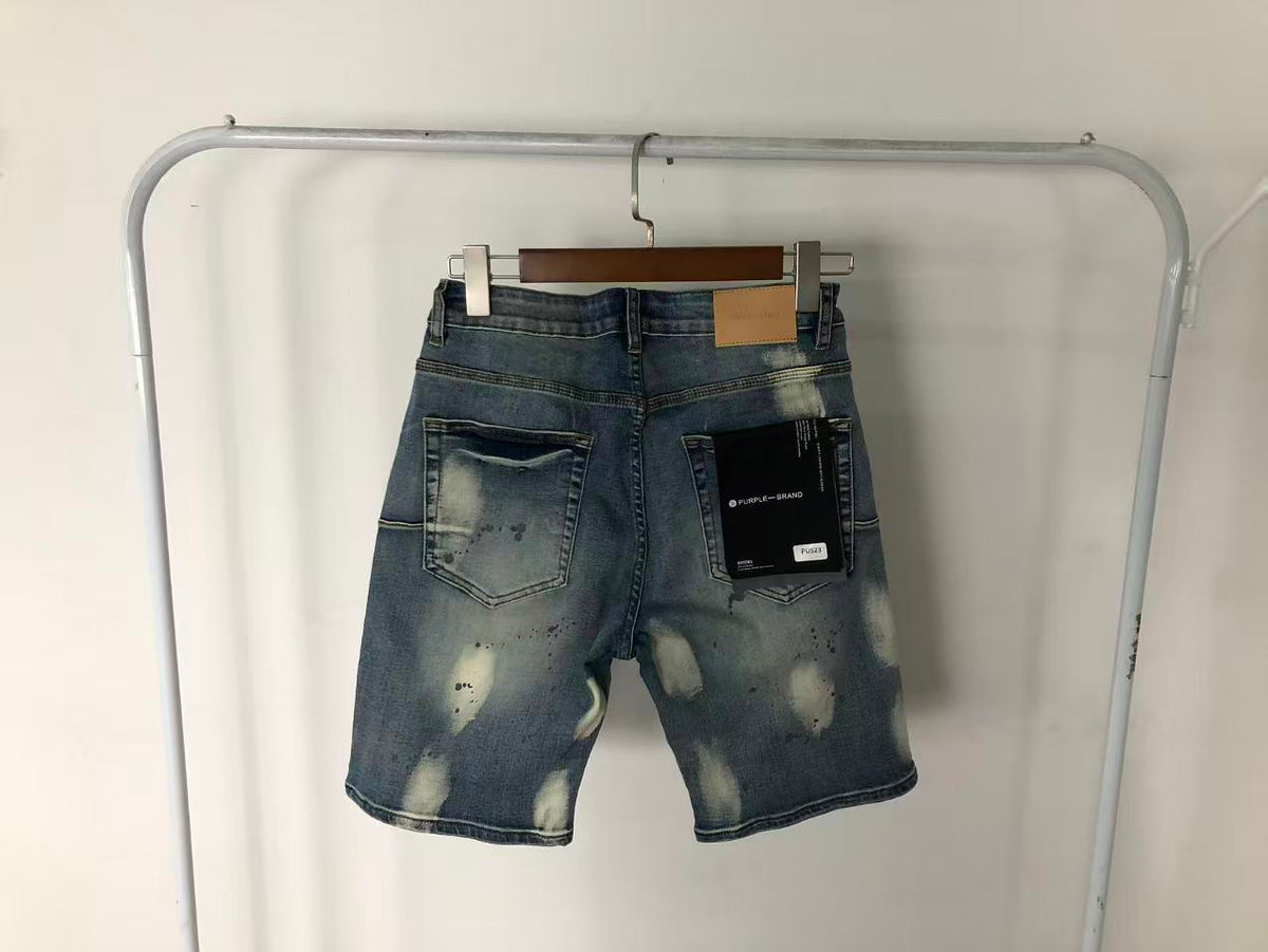 P - SHORTS