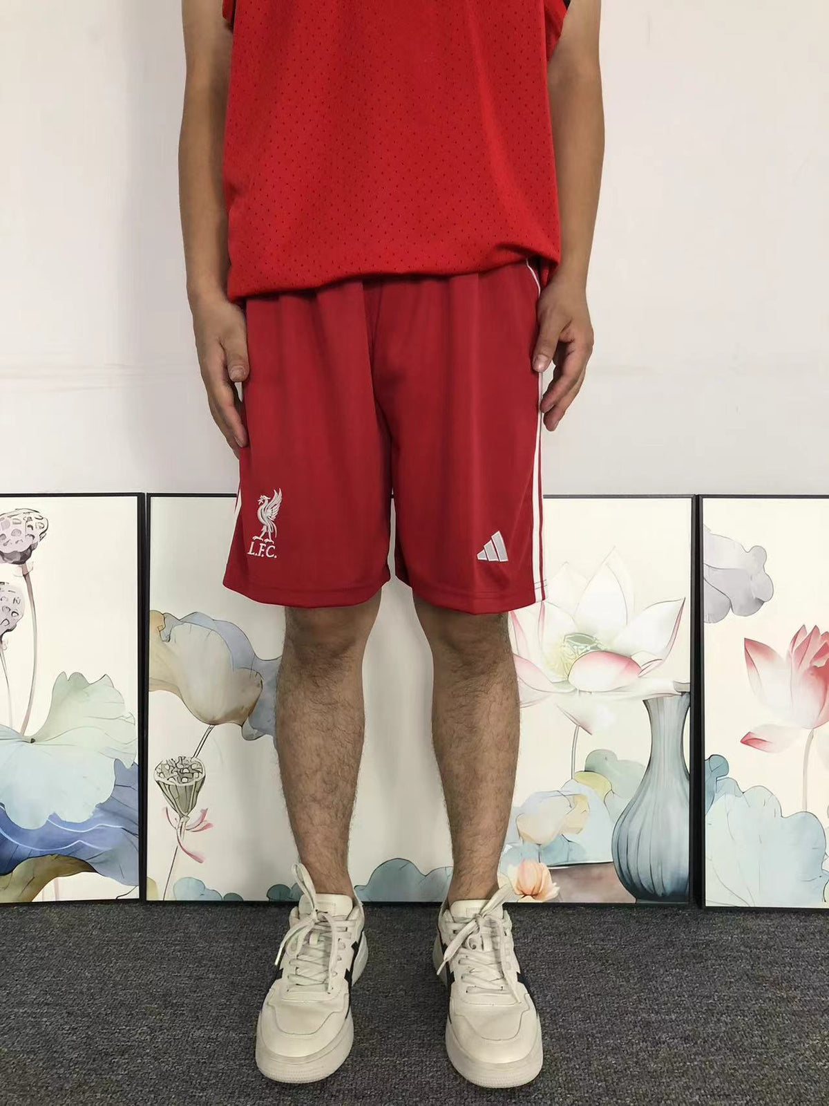 F - SHORTS