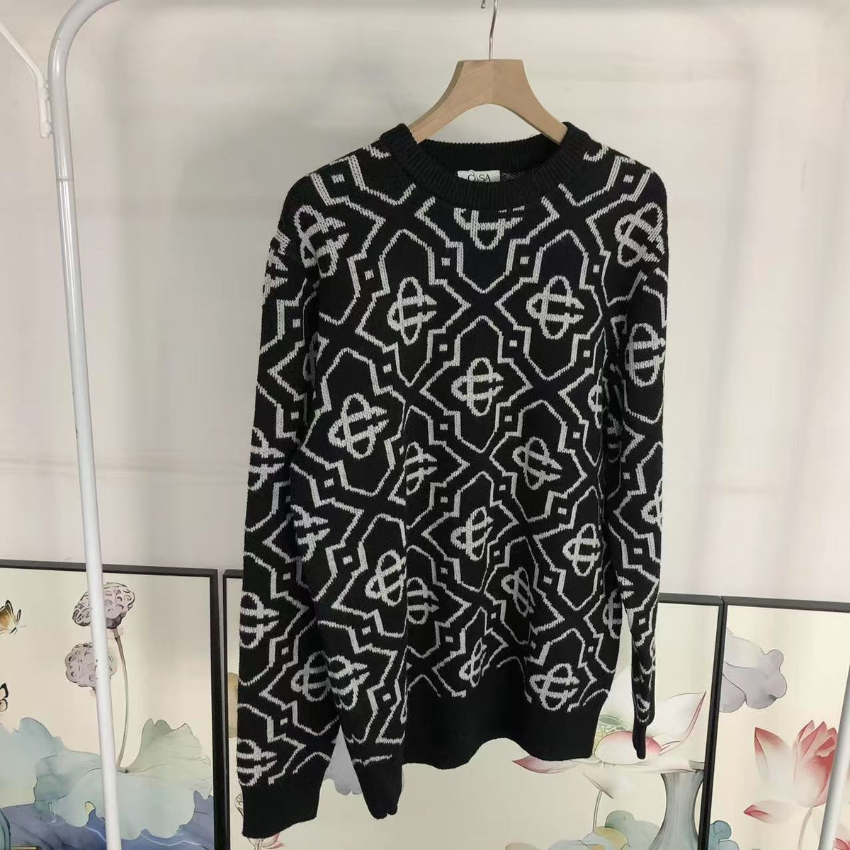 C - SWEATER