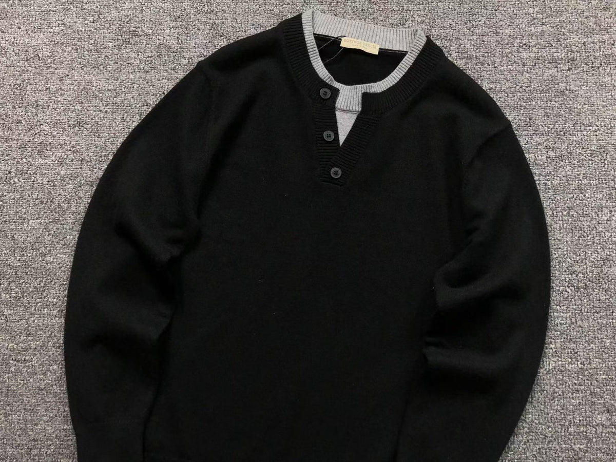 B - SWEATER