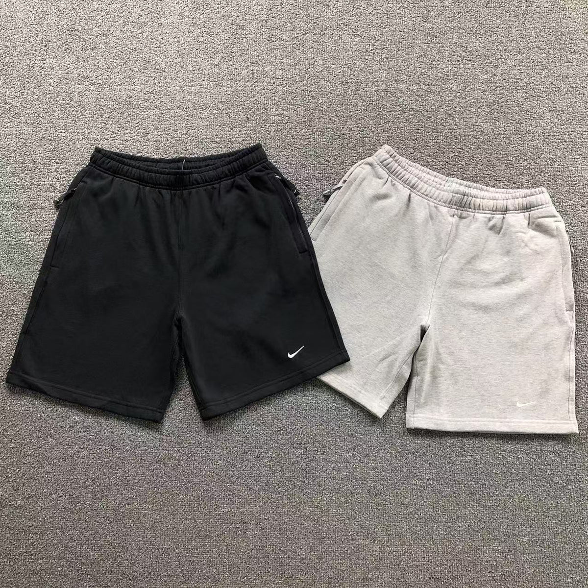 N - SHORTS