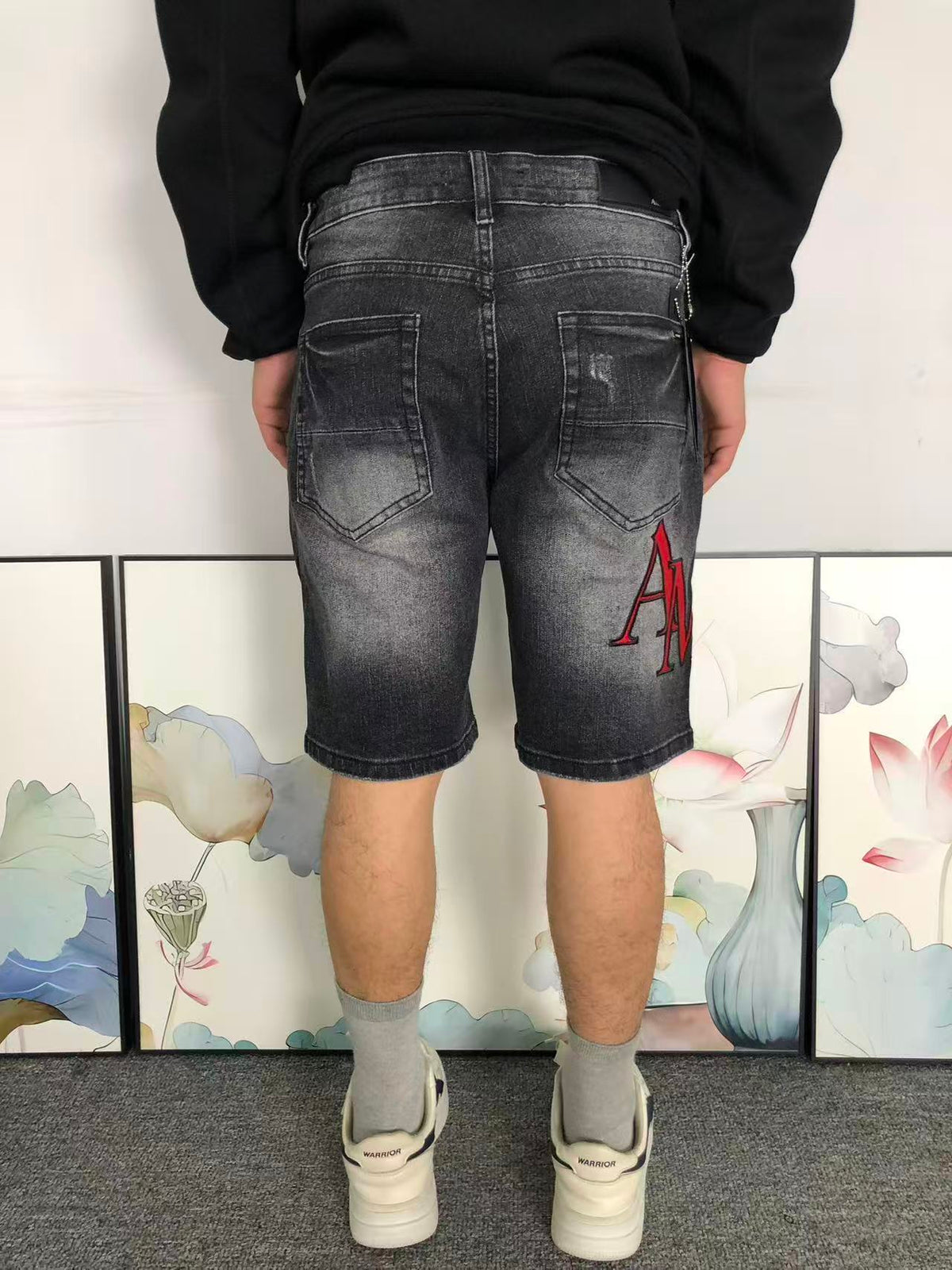 A - SHORTS