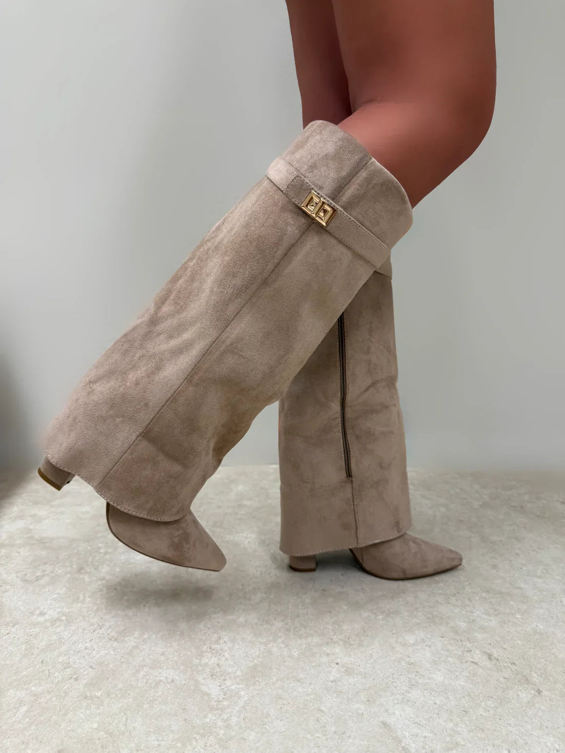 VELORE - SUEDE STIEFEL