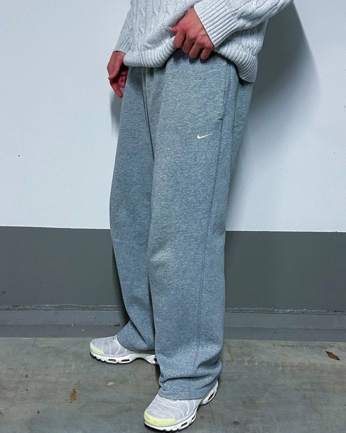 N - BAGGY JOGGERS VIP