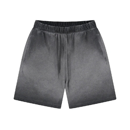 SLATE - WASHED SHORTS