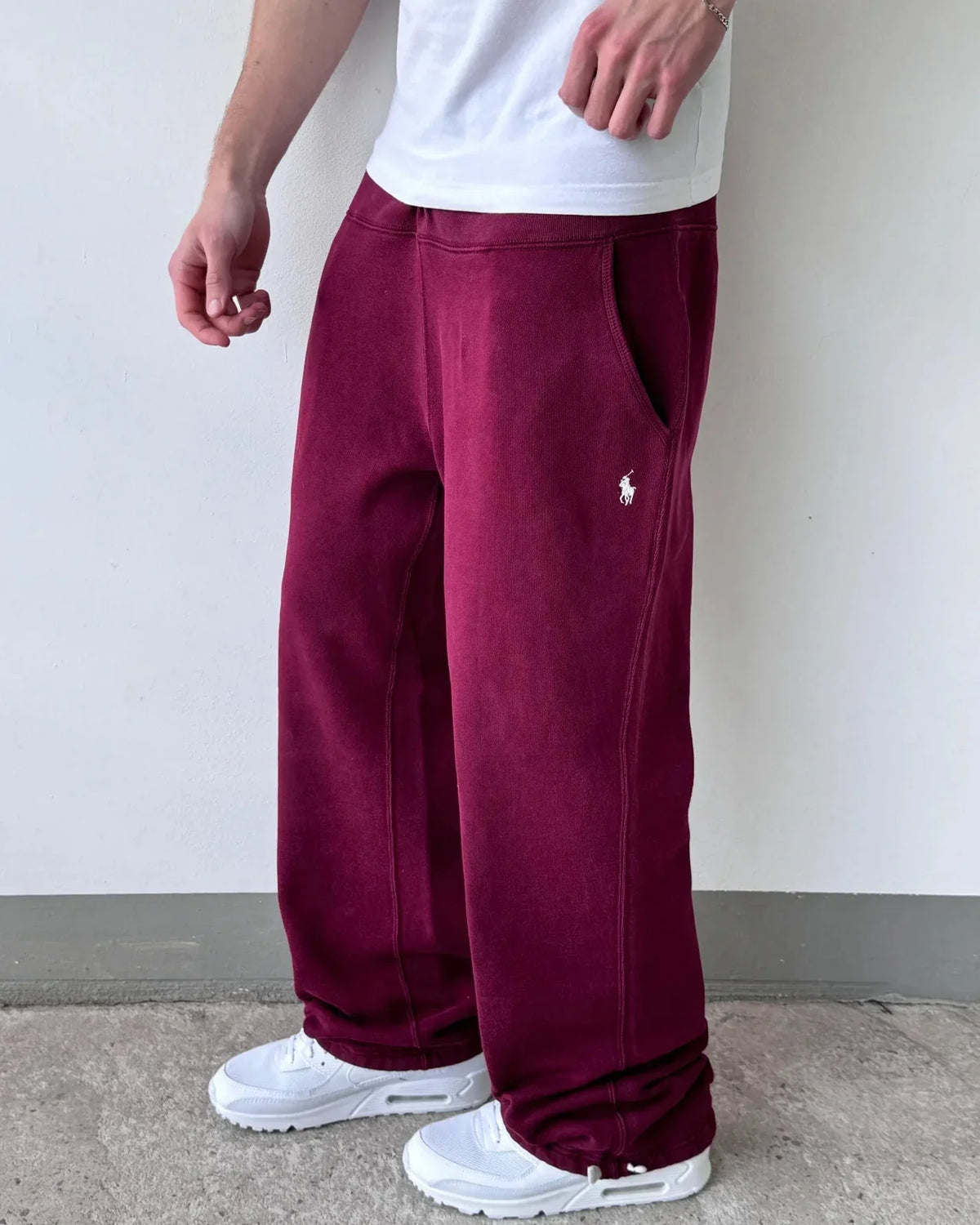 POLO - BAGGY JOGGERS VIP