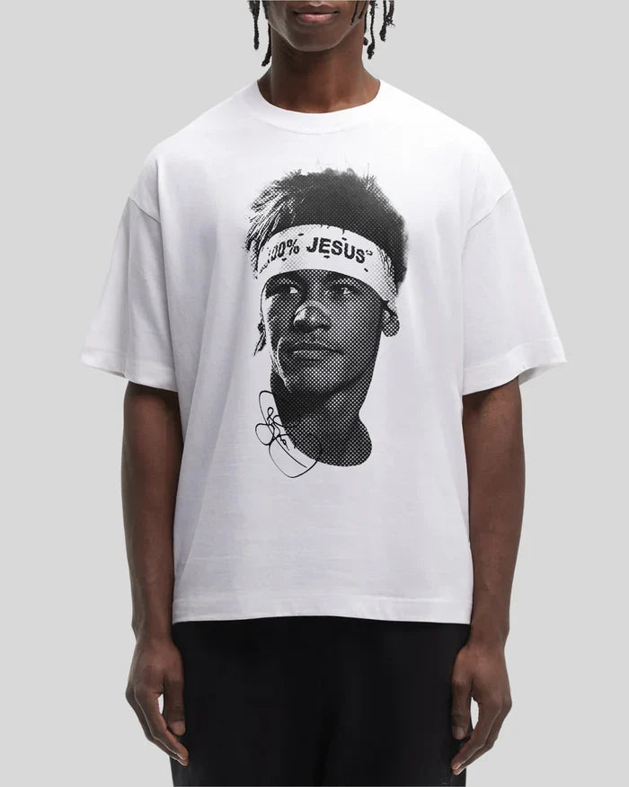 NEYMAR 100% JESUS - TSHIRT