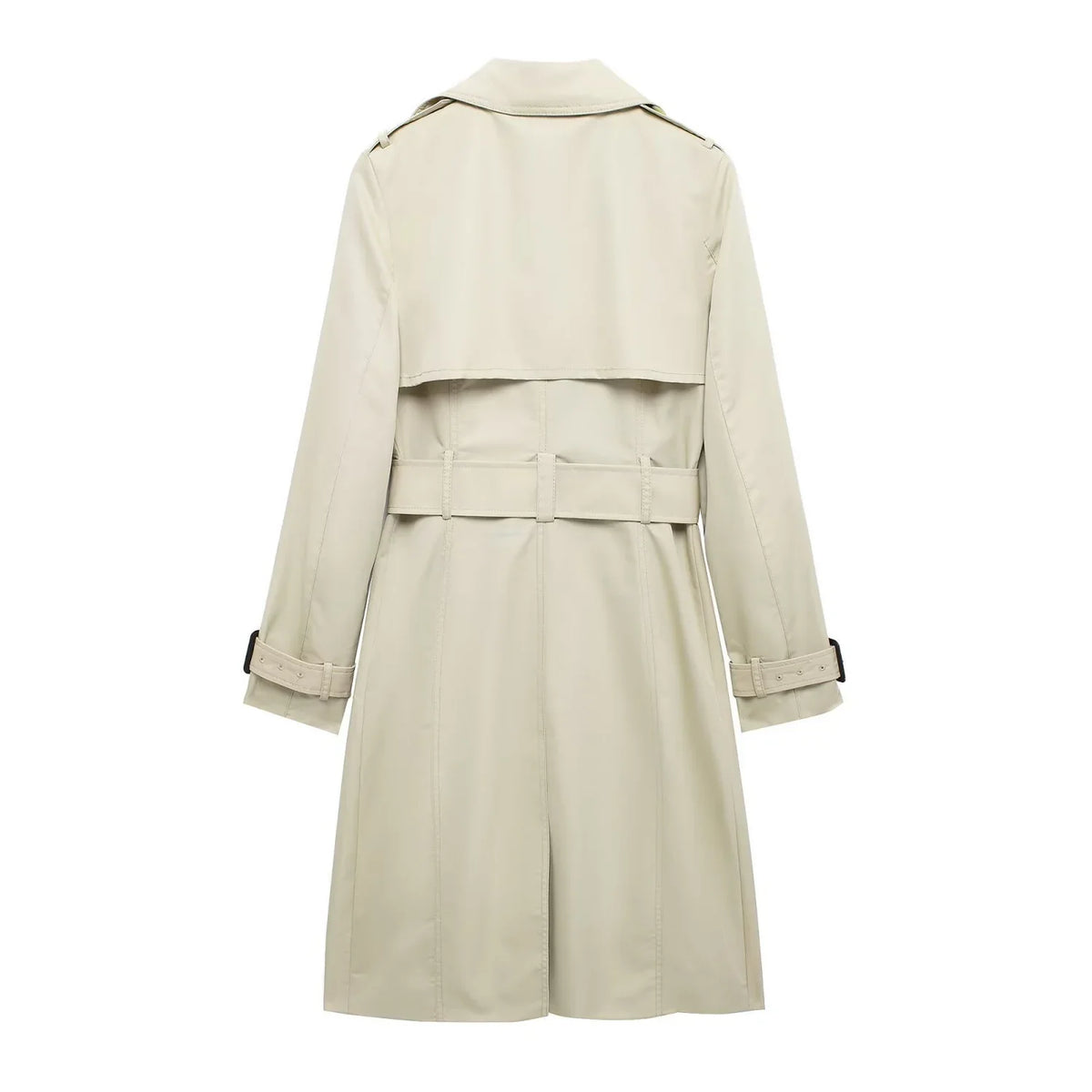 VELORE TRENCHCOAT BEIGE