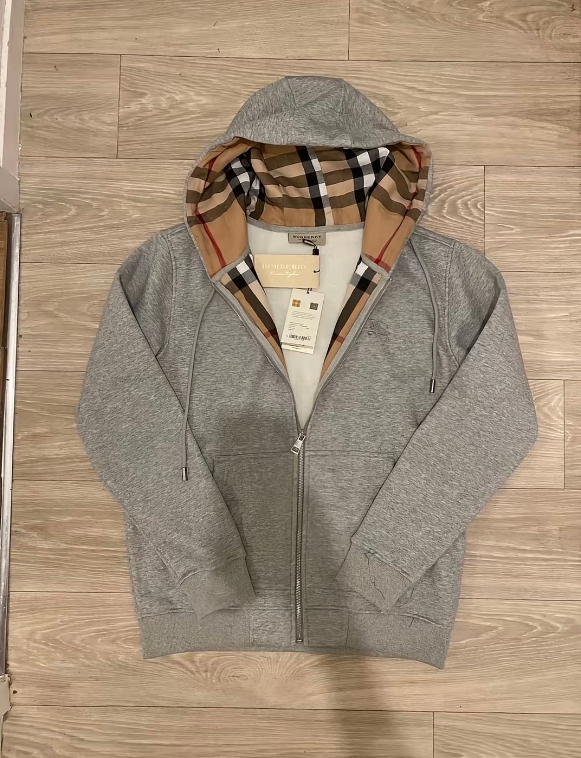 VELORE - B ZIPPER