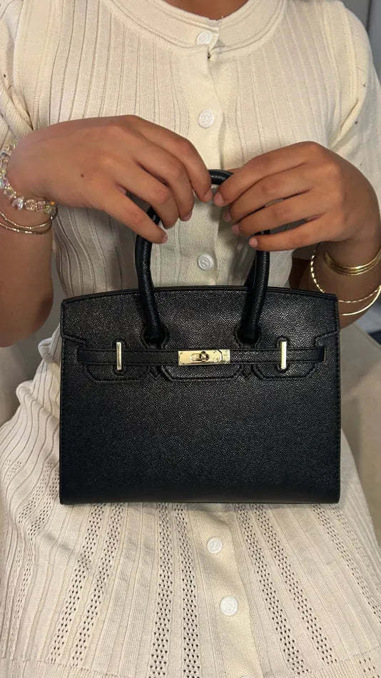 VELORE TASCHE - SCHWARZ